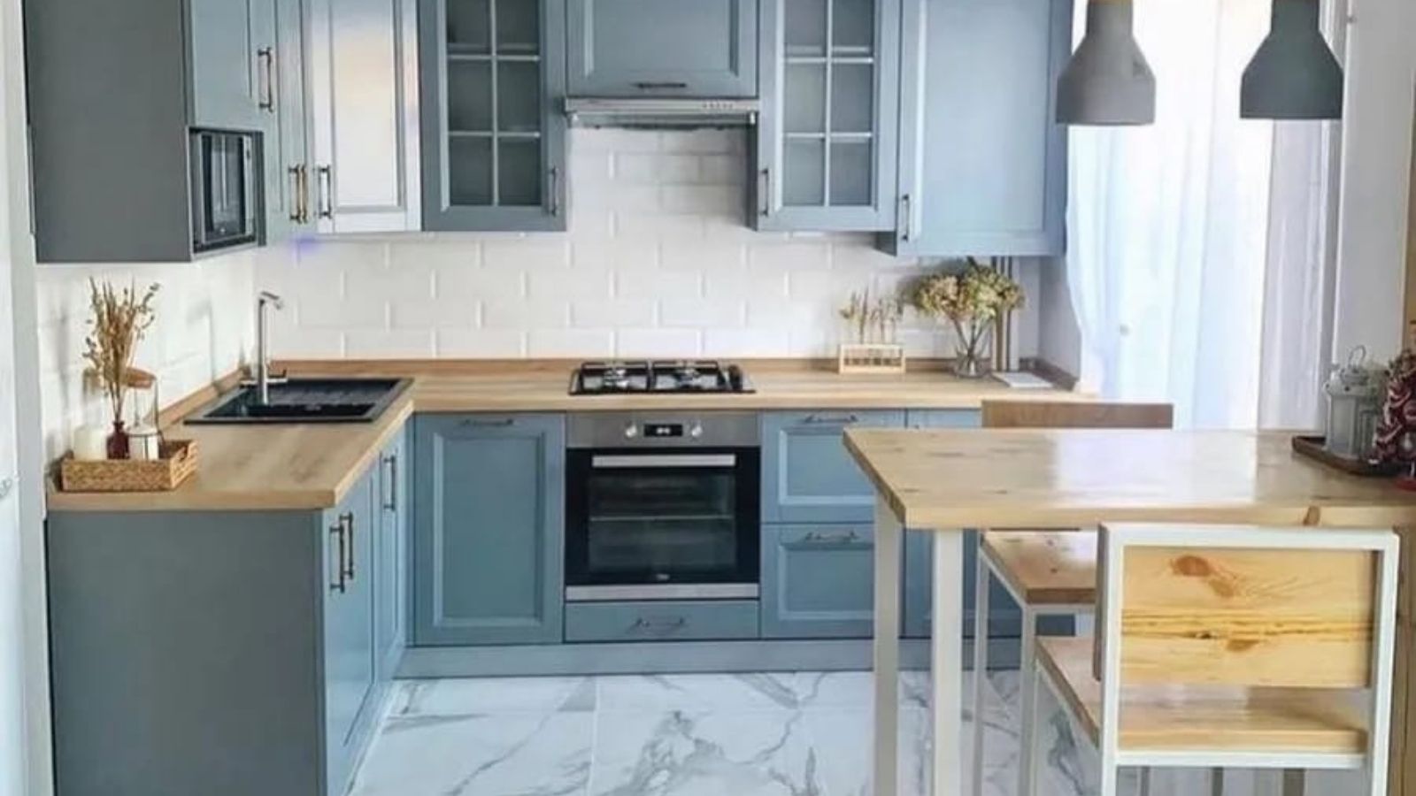 İzmir Balçova Mutfak Tadilatı İşleri