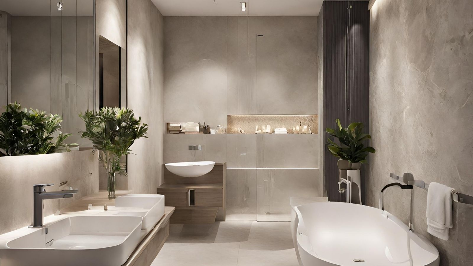 İzmir Bayraklı Banyo Tadilatı İşi