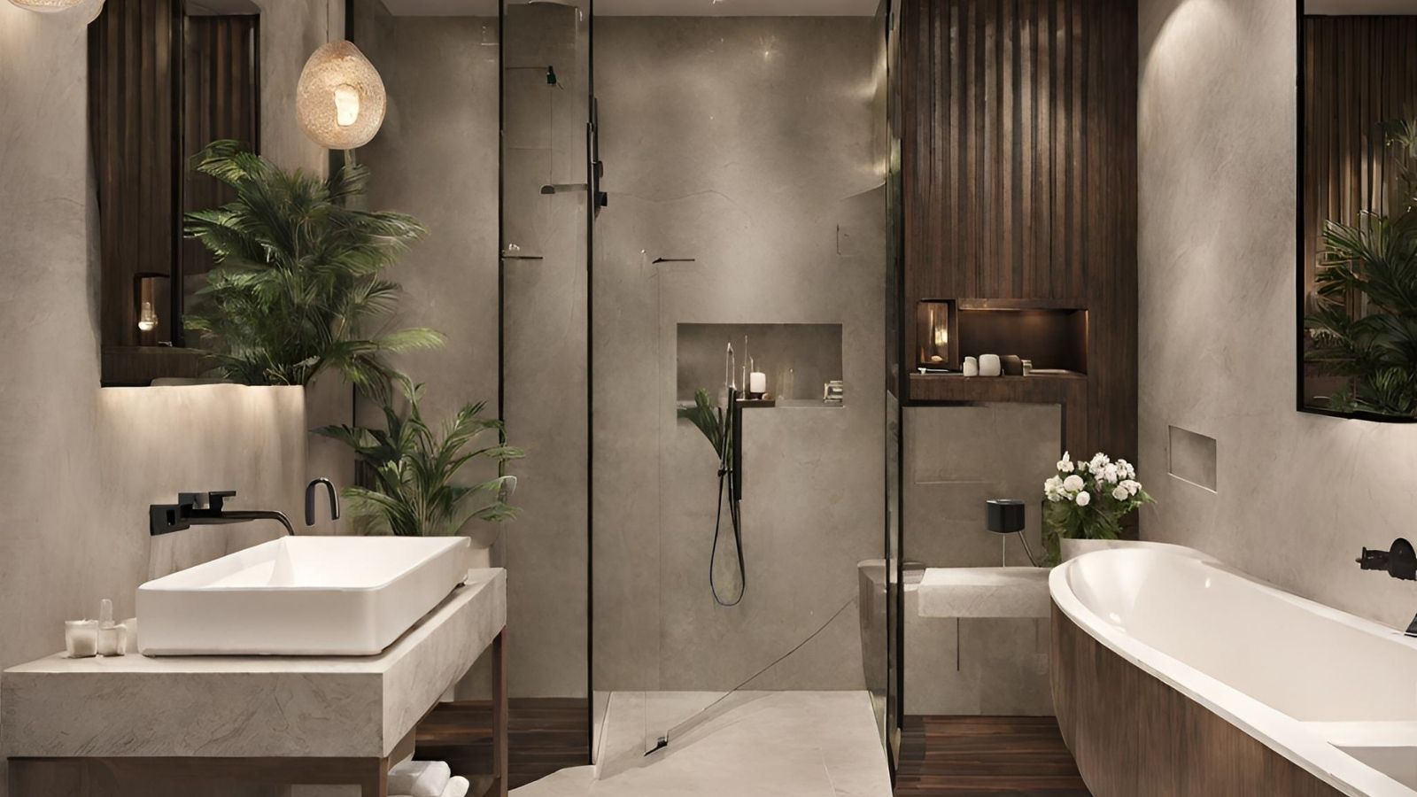 İzmir Bornova Banyo Tadilatı İşi