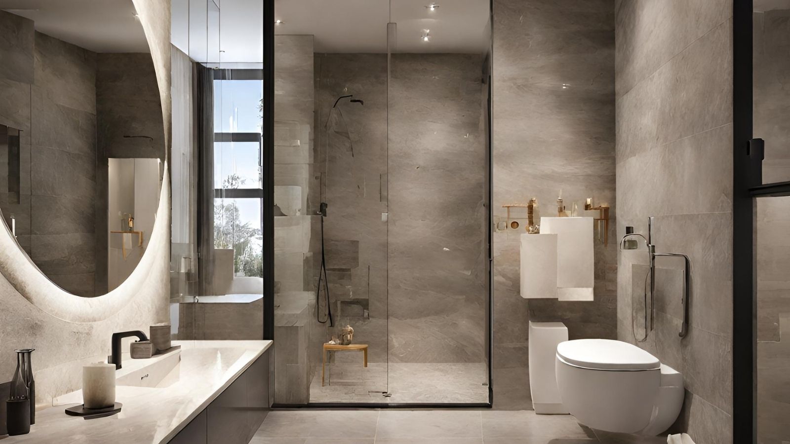 İzmir Bornova Banyo Tadilatı İşleri