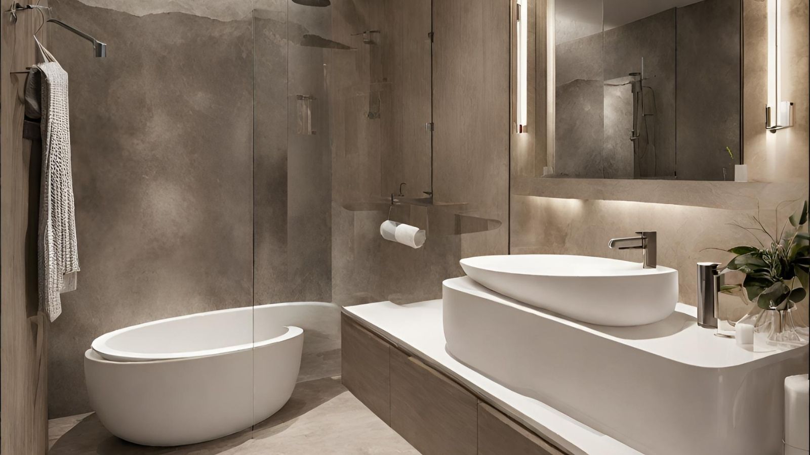 İzmir Buca Banyo Tadilatı İşi