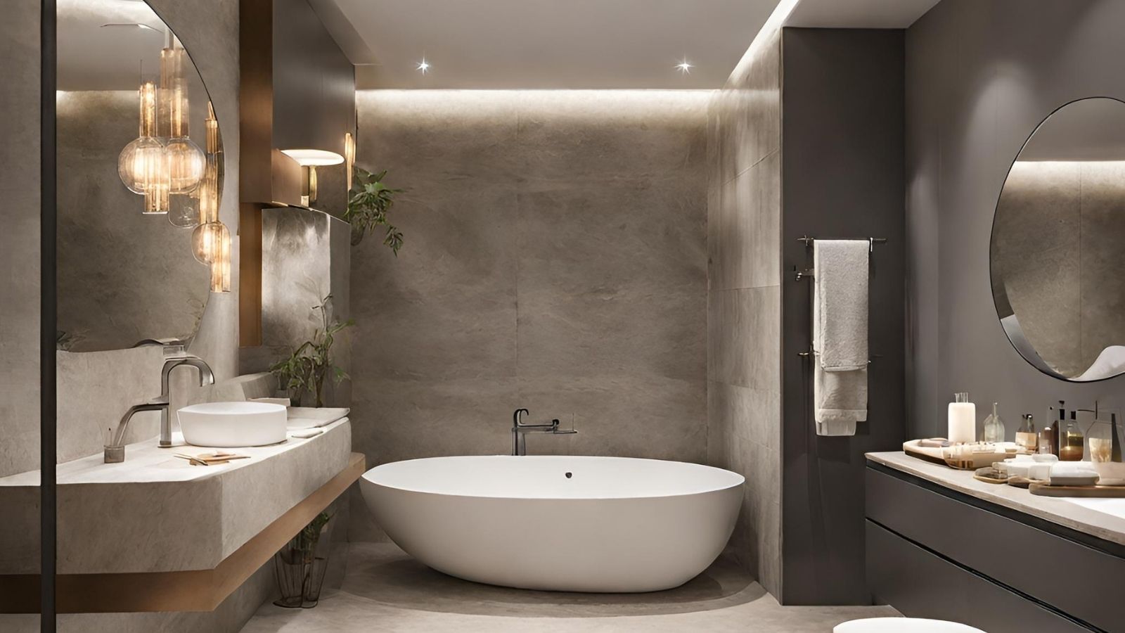 İzmir Buca Banyo Tadilatı İşleri