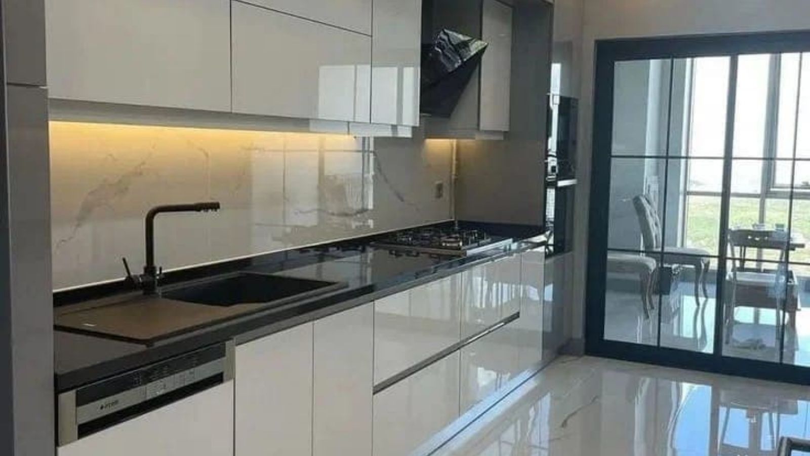İzmir Buca Mutfak Tadilatı İşleri