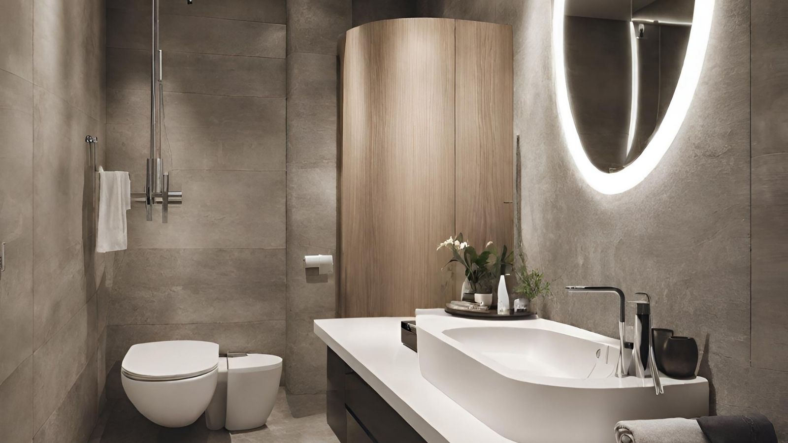 İzmir Çeşme Banyo Tadilatı İşi