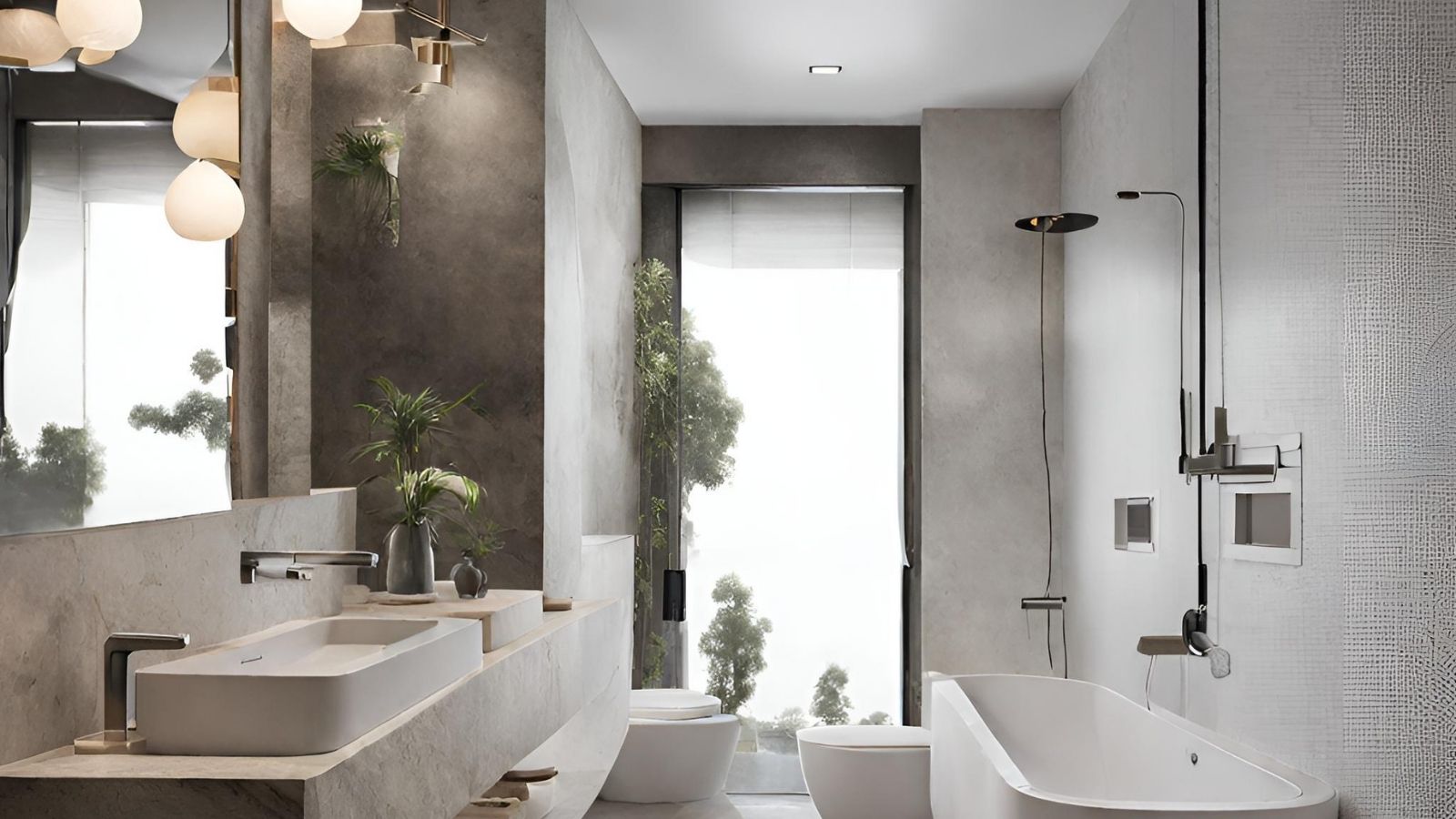İzmir Çeşme Banyo Tadilatı İşleri