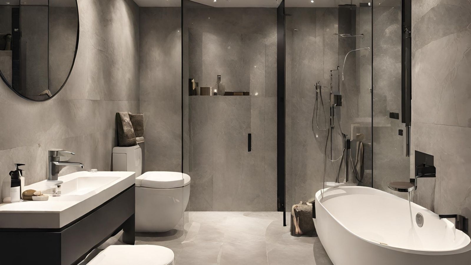 İzmir Urla Banyo Tadilatı İşleri