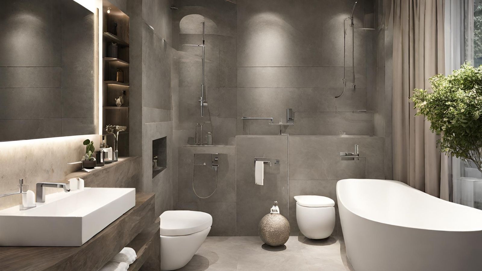 İzmir Urla Banyo Tadilatı İşi