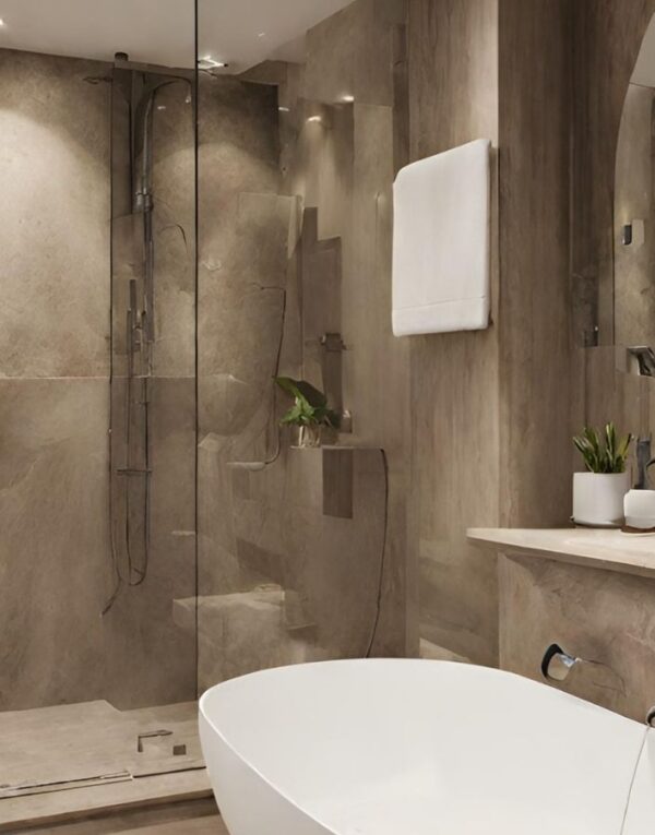 Banyo Tadilatı Örnek İş 1