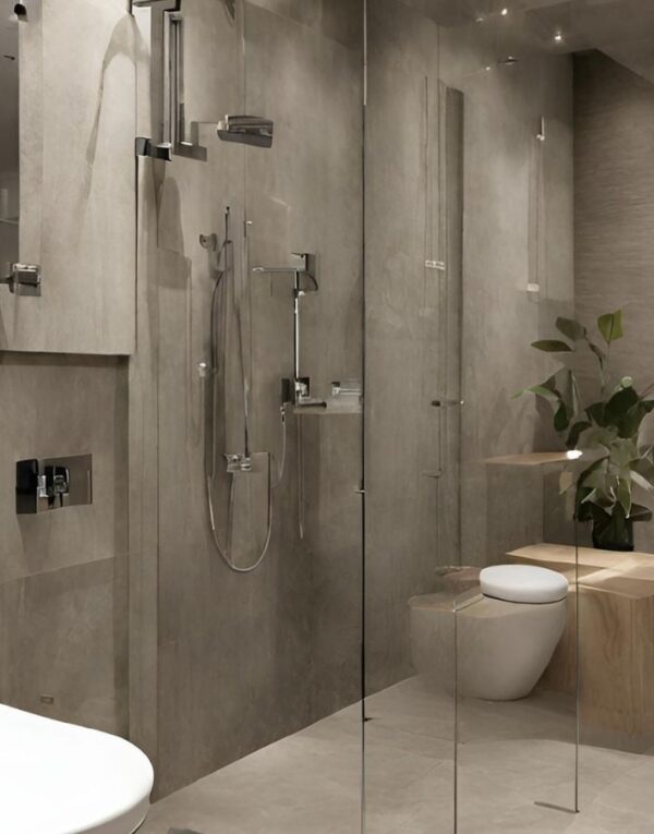 Banyo Tadilatı Örnek İş 5