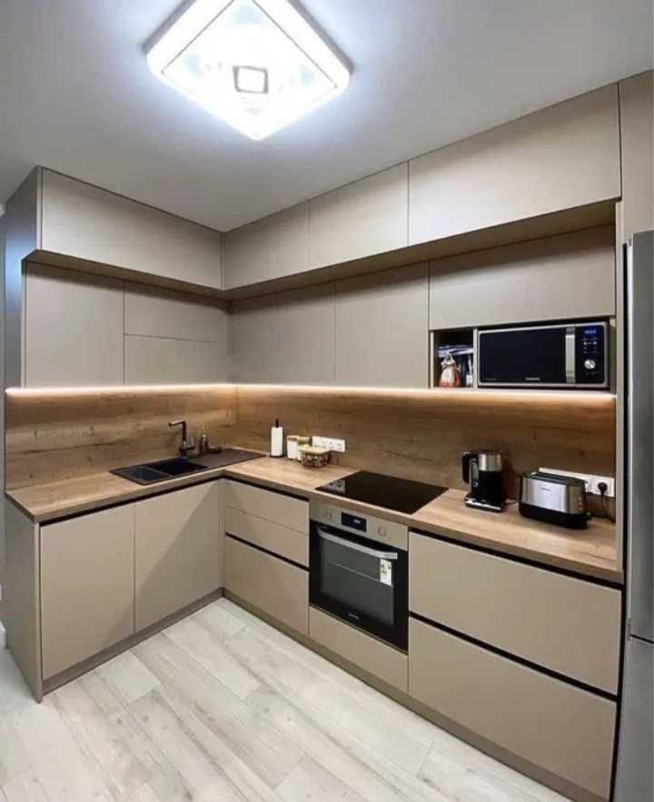 Mutfak Tadilatı İşleri 1