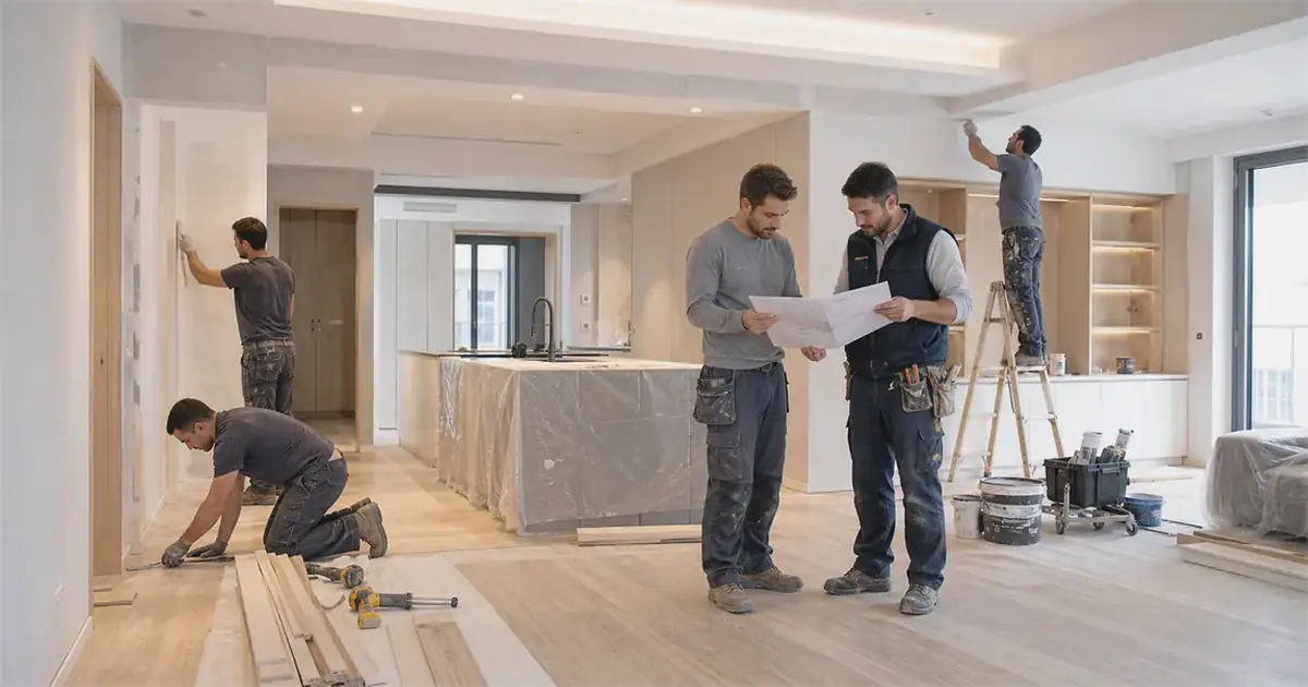 Tire Merkez Mahallesi Anahtar Teslim Tadilat