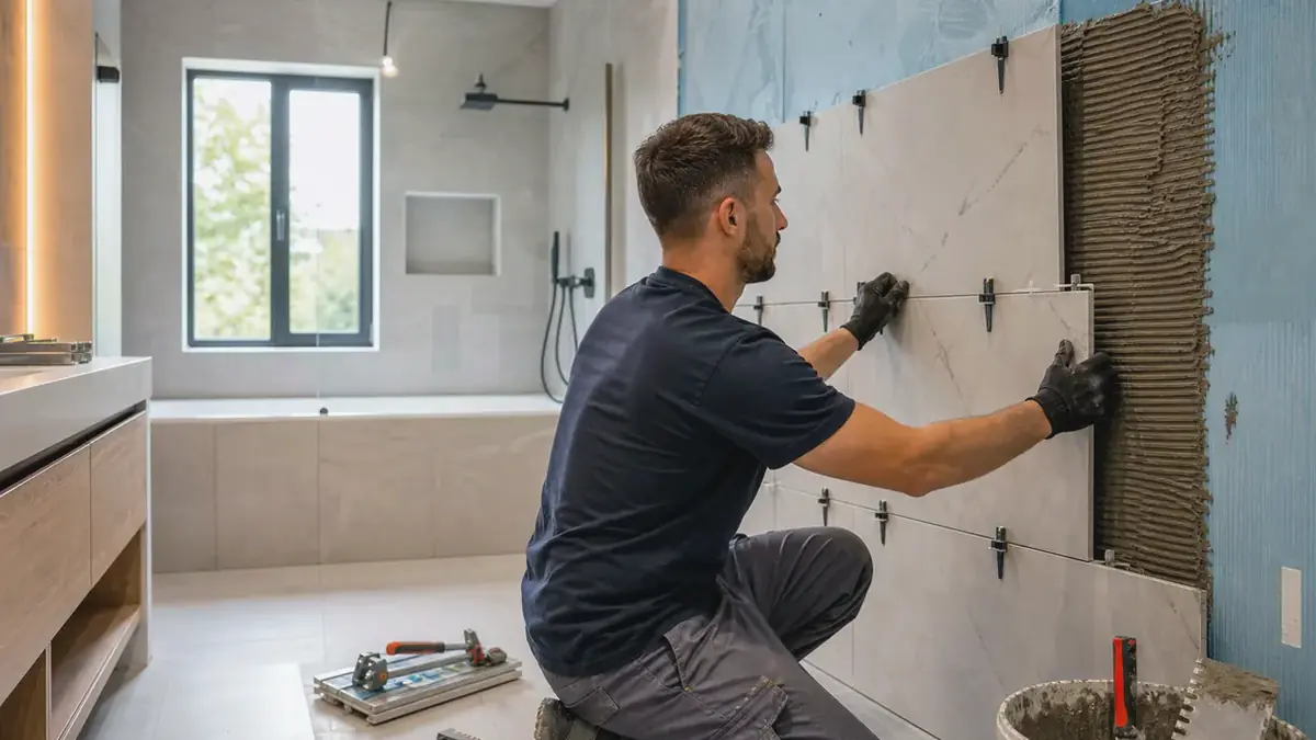 İzmir Balçova Onur Banyo Tadilatı İşleri