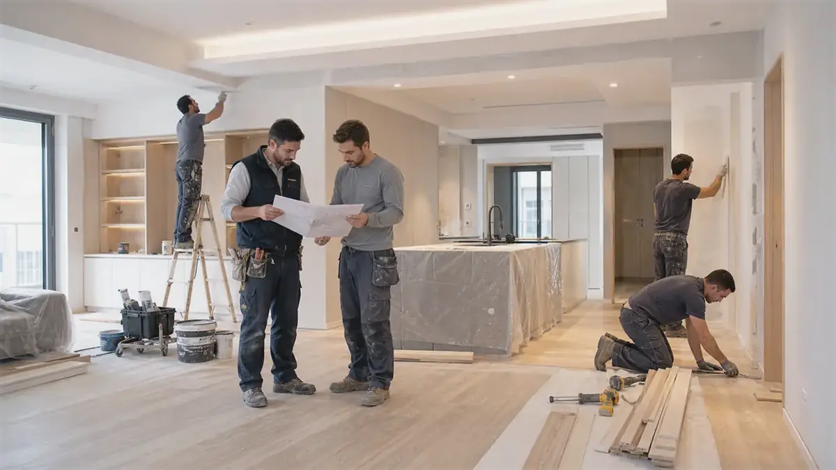 İzmir Banyo Anahtar Teslim Tadilat