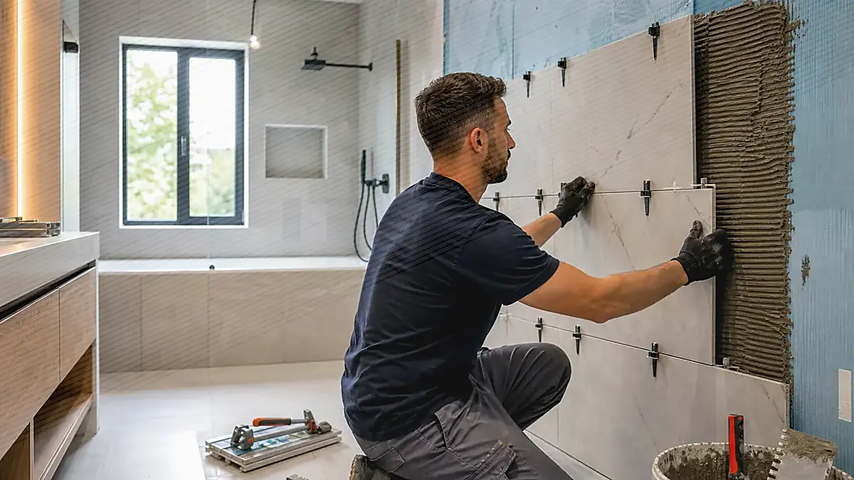 İzmir Bornova Barbaros Banyo Tadilatı İşleri - Banyo Tadilatı görseli