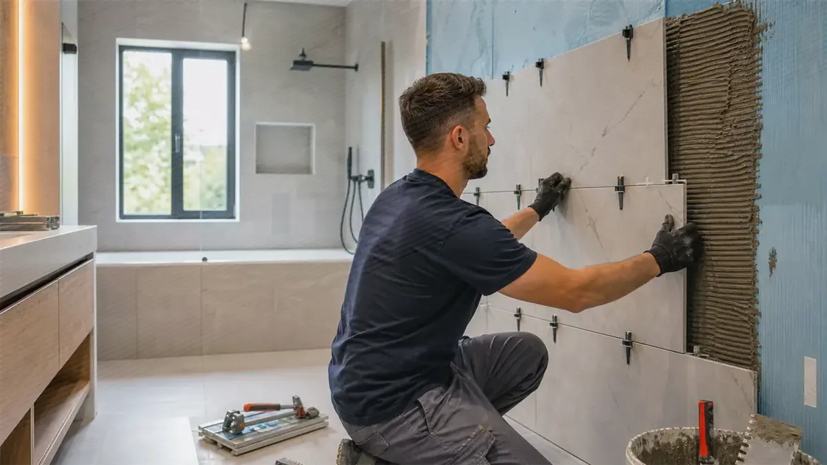 İzmir Bornova Çınar Banyo Tadilatı İşleri