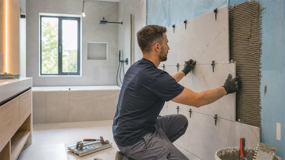 İzmir Bornova Banyo Tadilatı İşleri