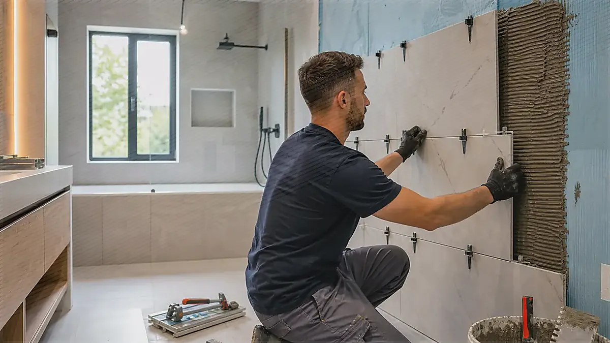 İzmir Buca 29 Ekim Banyo Tadilatı İşleri