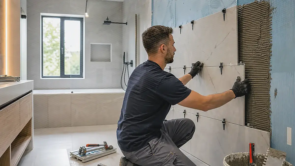 İzmir Buca Akıncılar Banyo Tadilatı İşleri - Banyo Tadilatı görseli