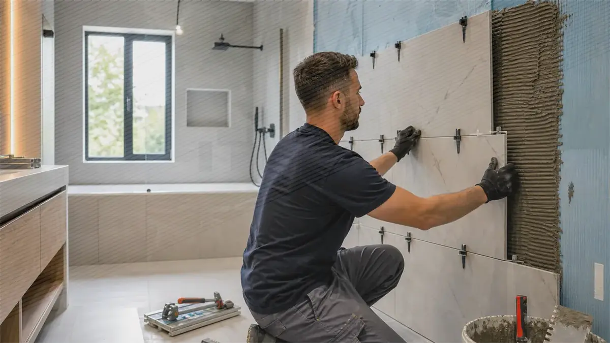 İzmir Çeşme Boyalık Banyo Tadilatı İşleri