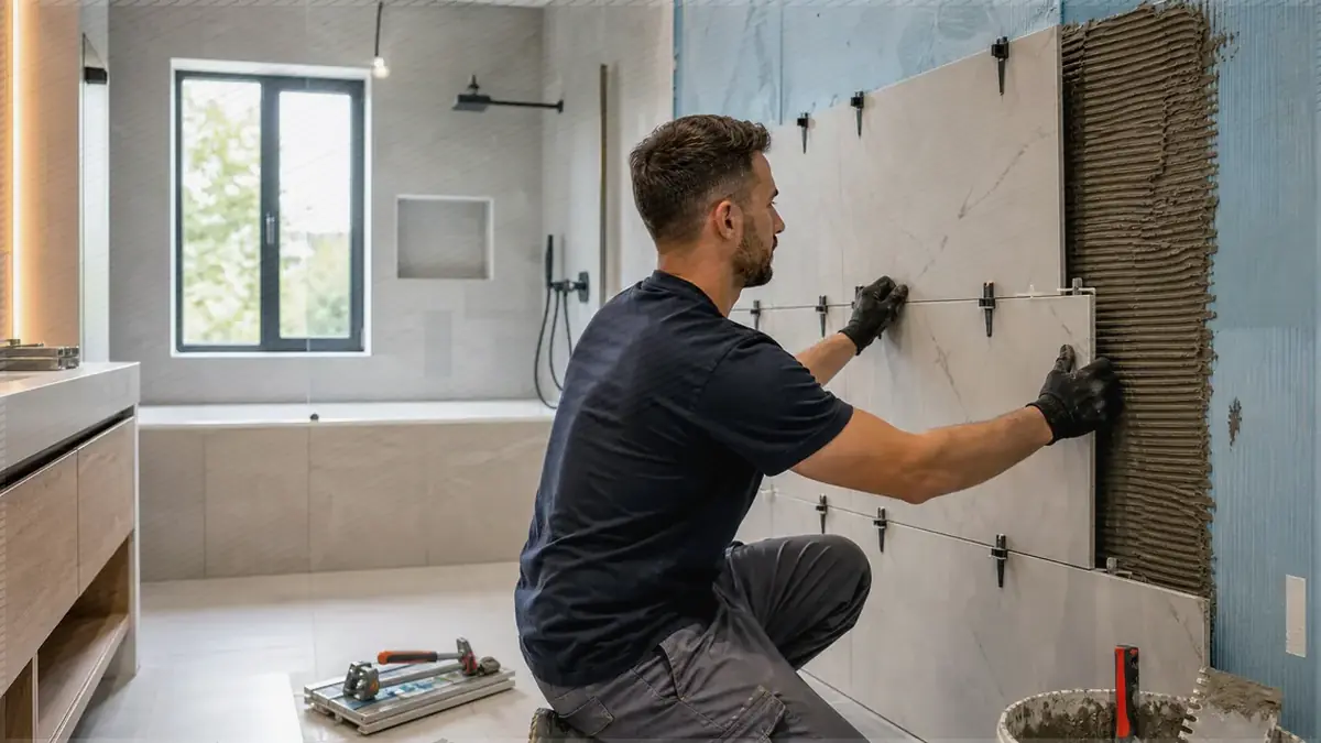İzmir Çeşme Dalyan Banyo Tadilatı İşleri
