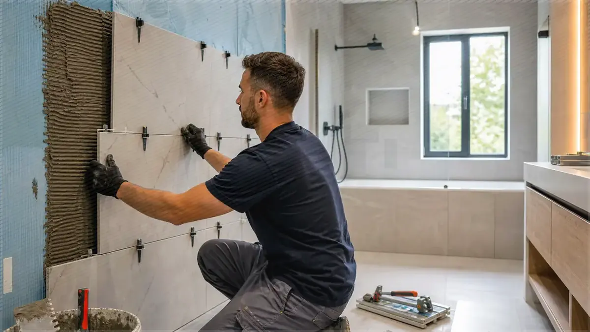 İzmir Foça Kozbeyli Banyo Tadilatı İşleri