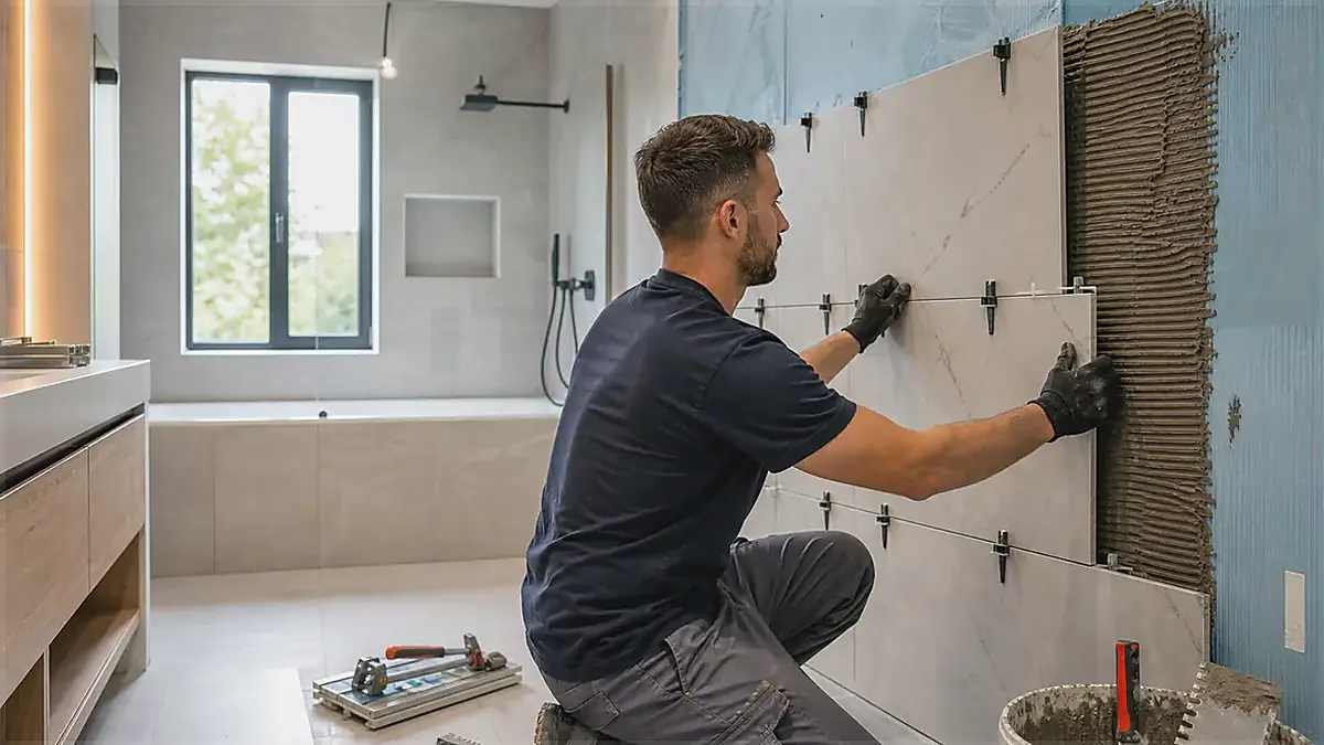 İzmir Karabağlar Kazımkarabekir Banyo Tadilatı İşleri - Banyo Tadilatı görseli