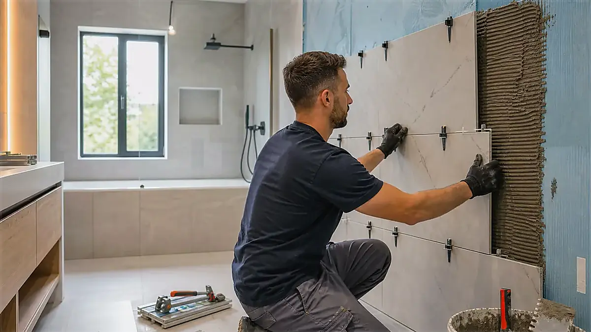 İzmir Kemalpaşa Cumalı Banyo Tadilatı İşleri