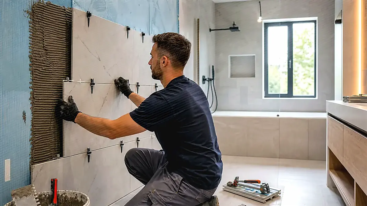İzmir Kemalpaşa Mehmet Akif Ersoy Banyo Tadilatı İşleri - Banyo Tadilatı görseli