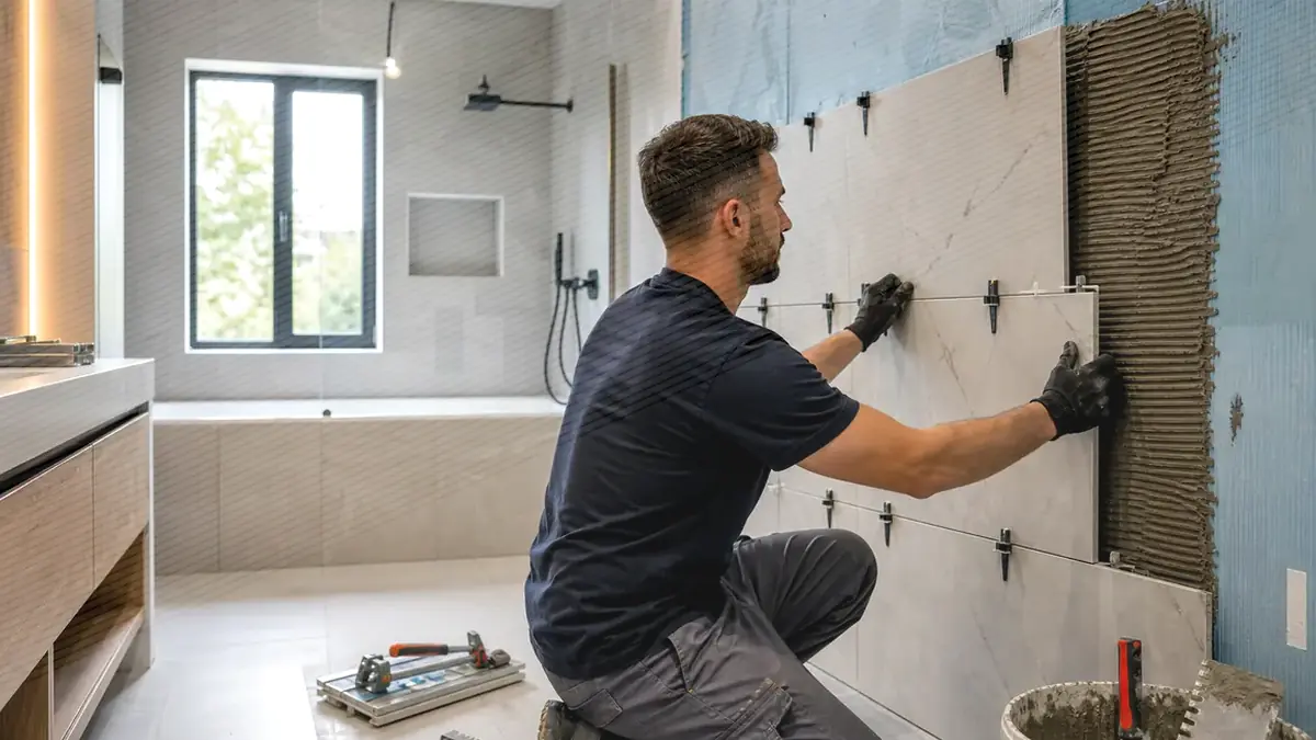 İzmir Kemalpaşa Sinancılar Banyo Tadilatı İşleri