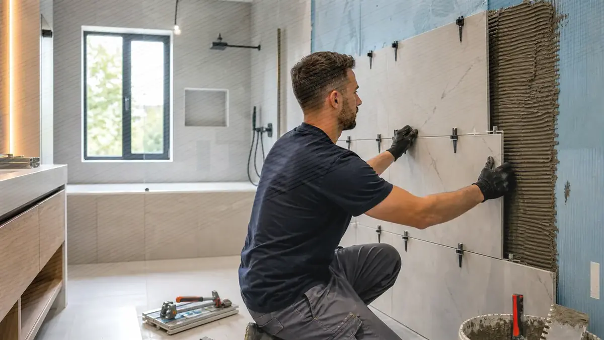 İzmir Kemalpaşa Ulucak Mustafa Kemal Atatürk Banyo Tadilatı İşleri - Banyo Tadilatı görseli