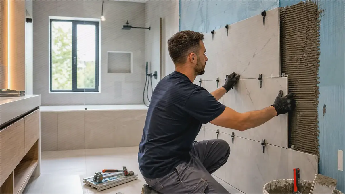 İzmir Kemalpaşa Yenikurudere Banyo Tadilatı İşleri
