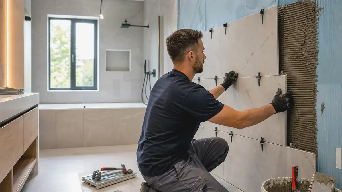 İzmir Konak Boğaziçi Banyo Tadilatı İşleri - Banyo Tadilatı görseli