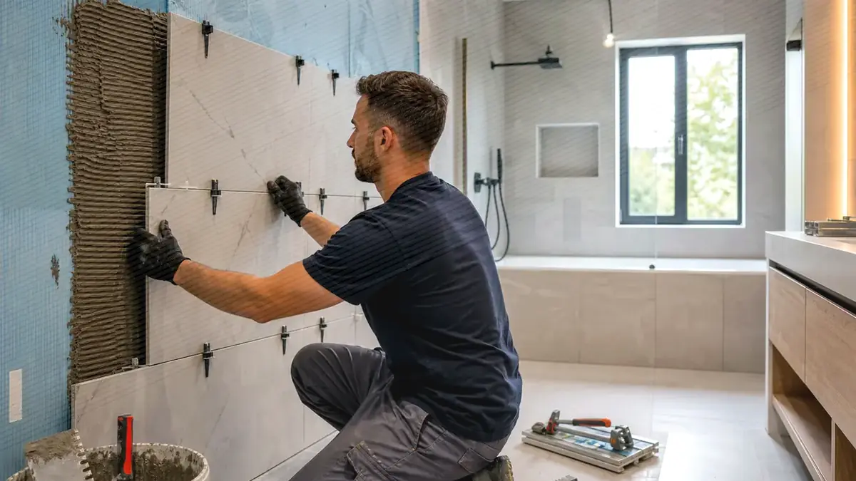İzmir Konak Huzur Banyo Tadilatı İşleri