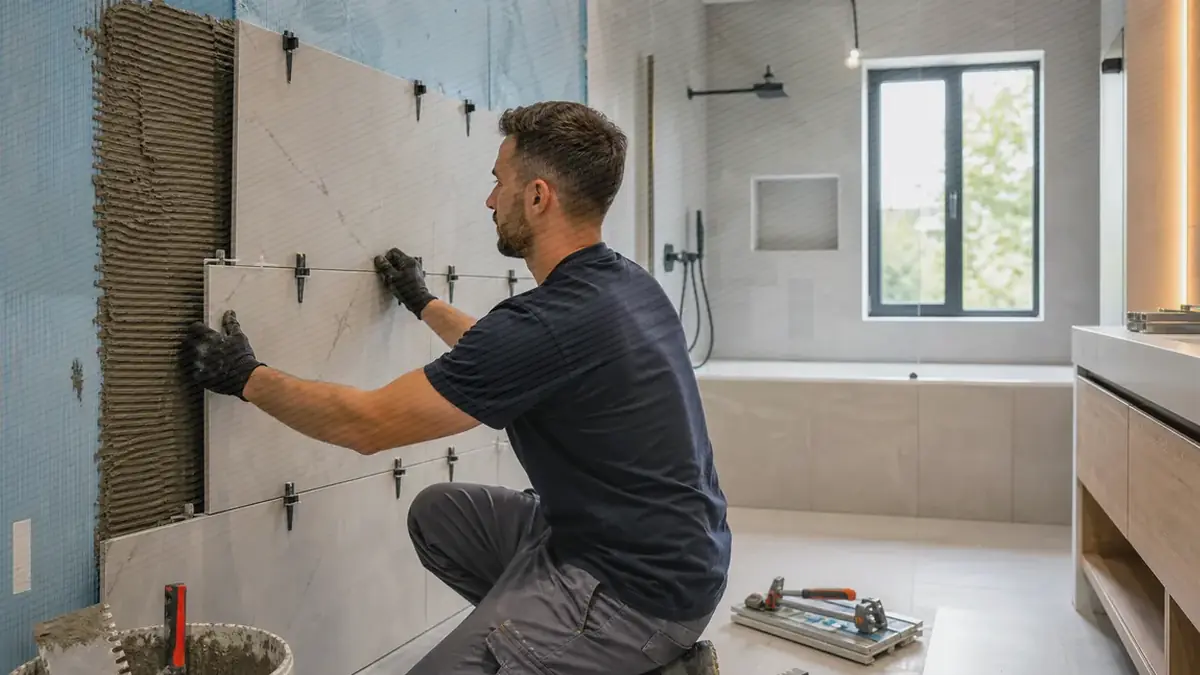 İzmir Konak Ş. Nedim Tuğaltay Banyo Tadilatı İşleri