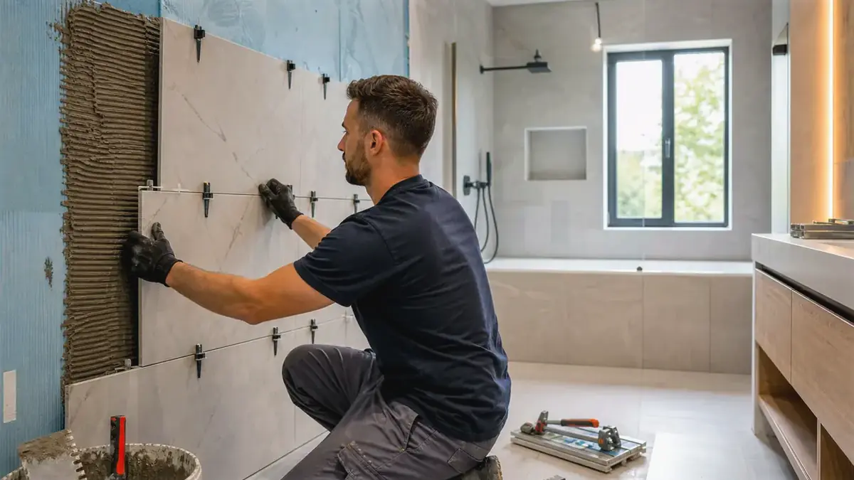 İzmir Menderes Altıntepe Banyo Tadilatı İşleri