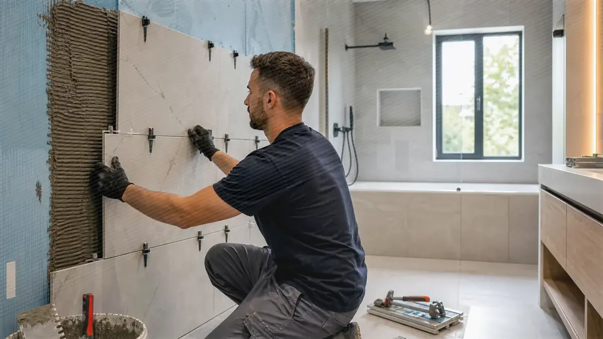 İzmir Menderes Çukuraltı Banyo Tadilatı İşleri - Banyo Tadilatı görseli
