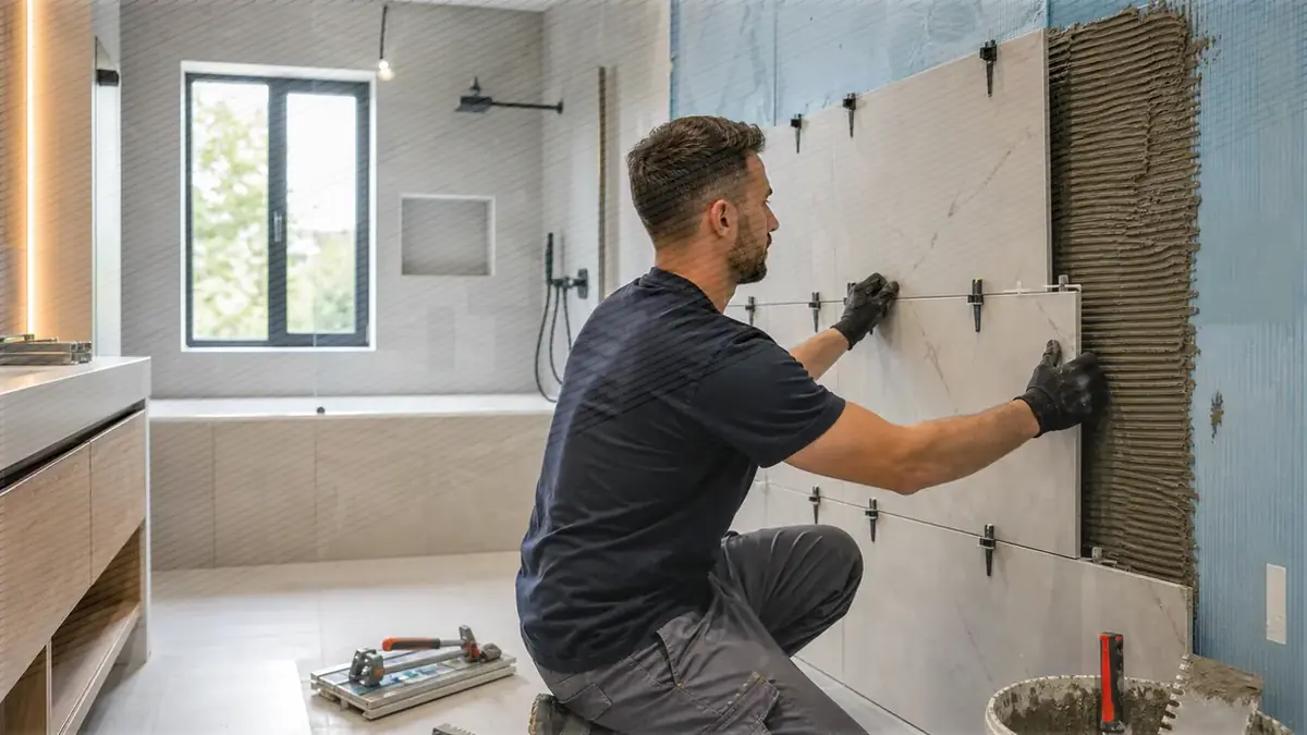 İzmir Menderes Gümüldür Atatürk Banyo Tadilatı İşleri - Banyo Tadilatı görseli