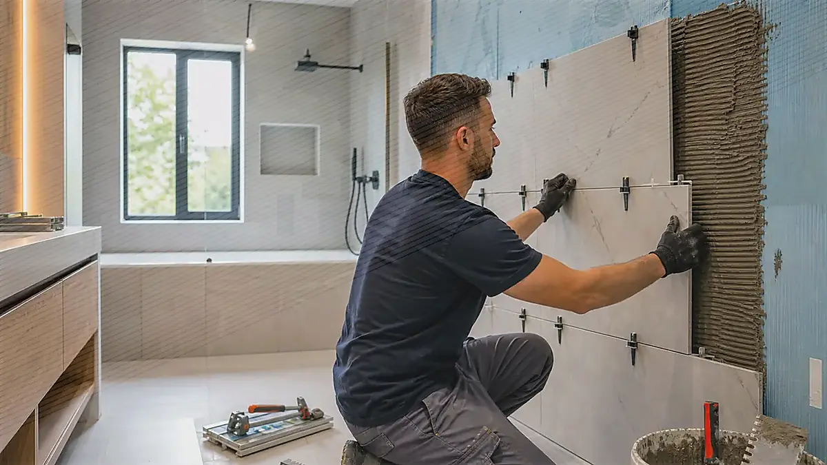 İzmir Menderes Şaşal Banyo Tadilatı İşleri