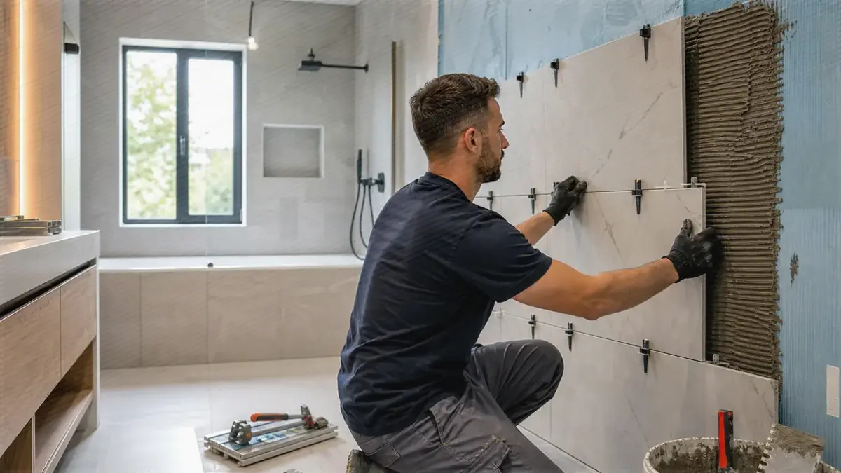 İzmir Menemen Asarlık Gölcük Banyo Tadilatı İşleri - Banyo Tadilatı görseli