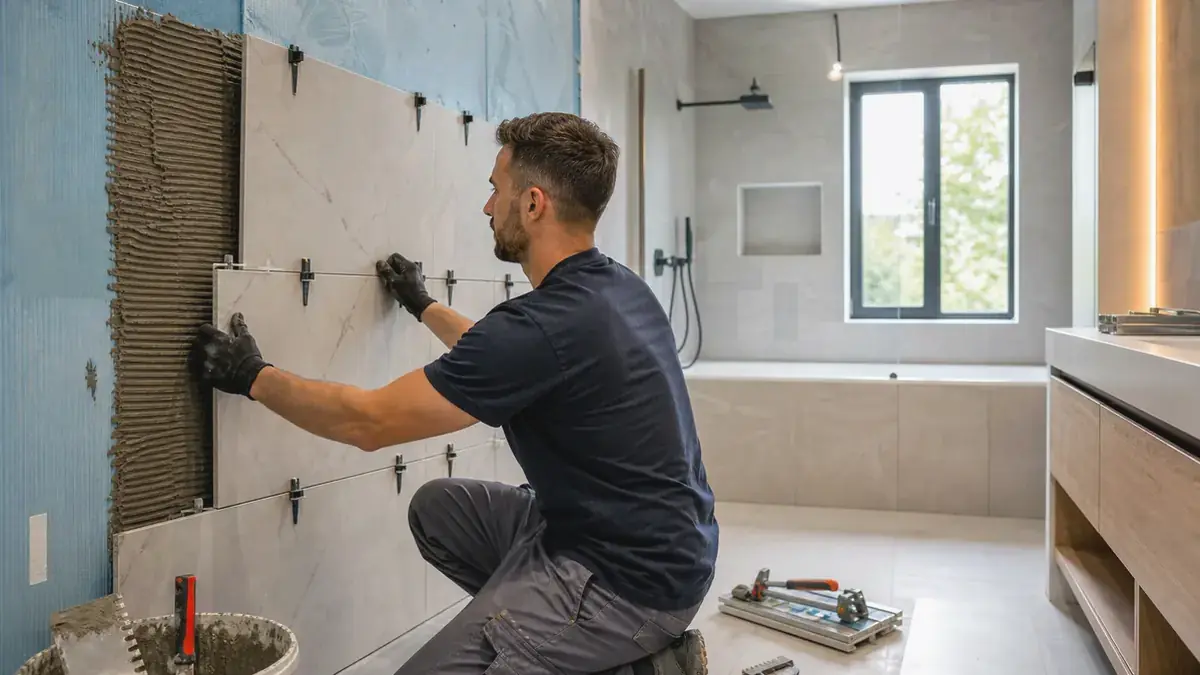 İzmir Menemen Asarlık Zeytinlik Banyo Tadilatı İşleri