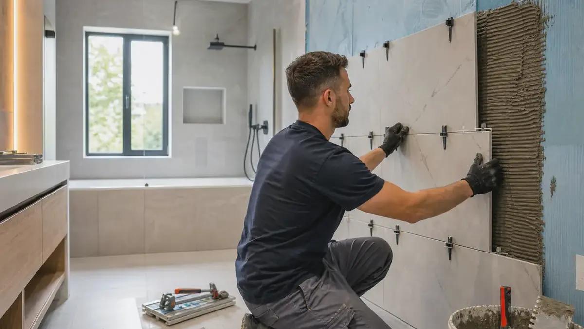 İzmir Menemen Kasımpaşa Banyo Tadilatı İşleri