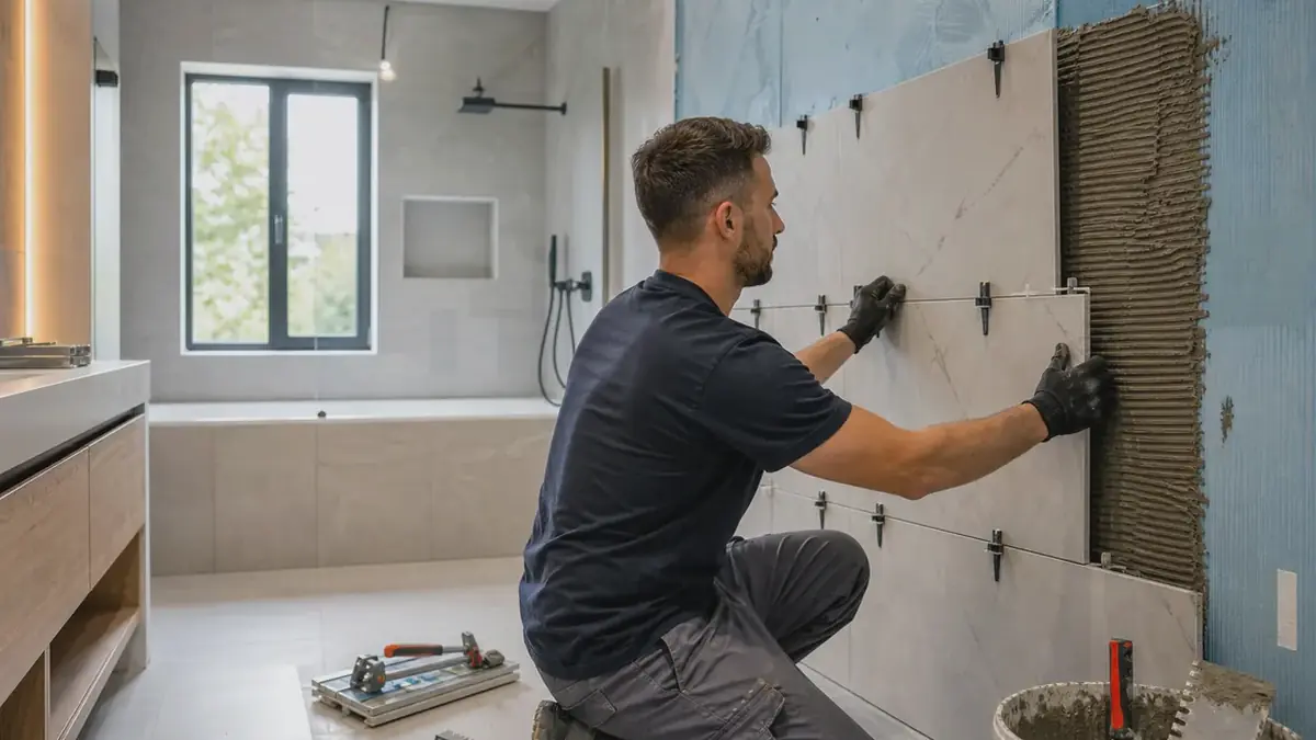 İzmir Menemen Maltepe Cumhuriyet Banyo Tadilatı İşleri - Banyo Tadilatı görseli