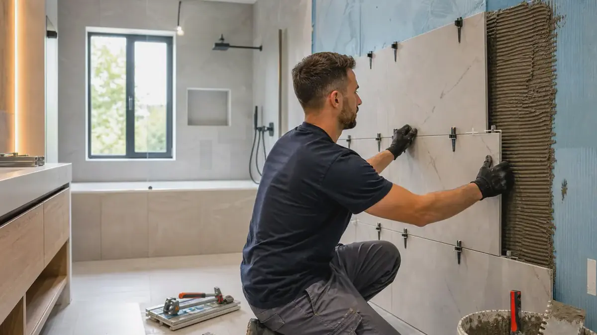 İzmir Menemen Seyrek Günerli Banyo Tadilatı İşleri - Banyo Tadilatı görseli