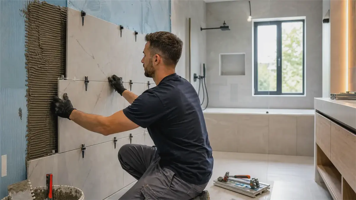 İzmir Menemen Süleymanlı Banyo Tadilatı İşleri - Banyo Tadilatı görseli