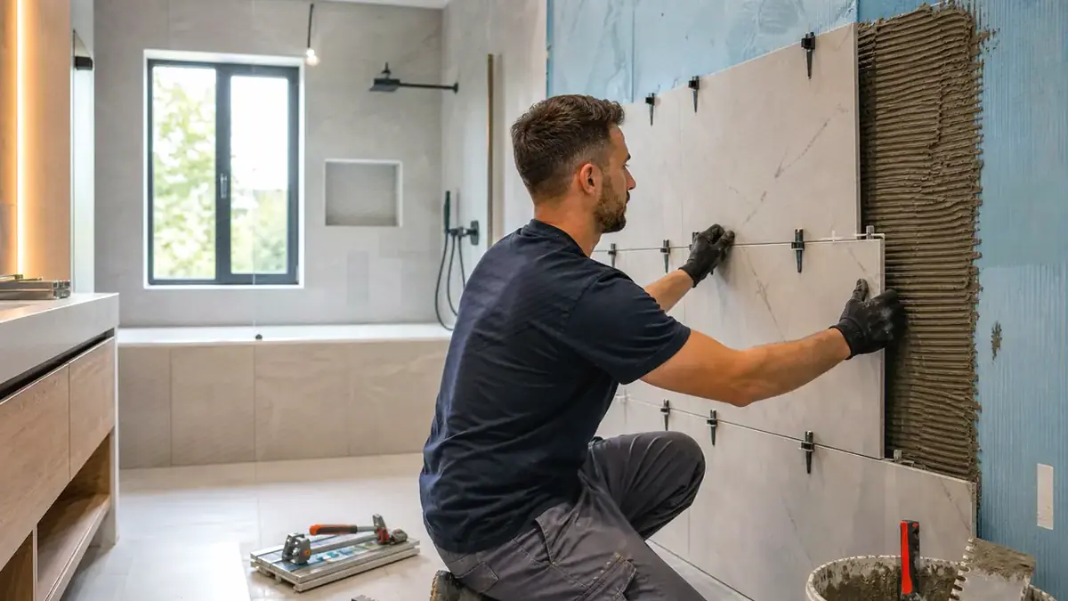 İzmir Menemen Tülbentli Banyo Tadilatı İşleri - Banyo Tadilatı görseli