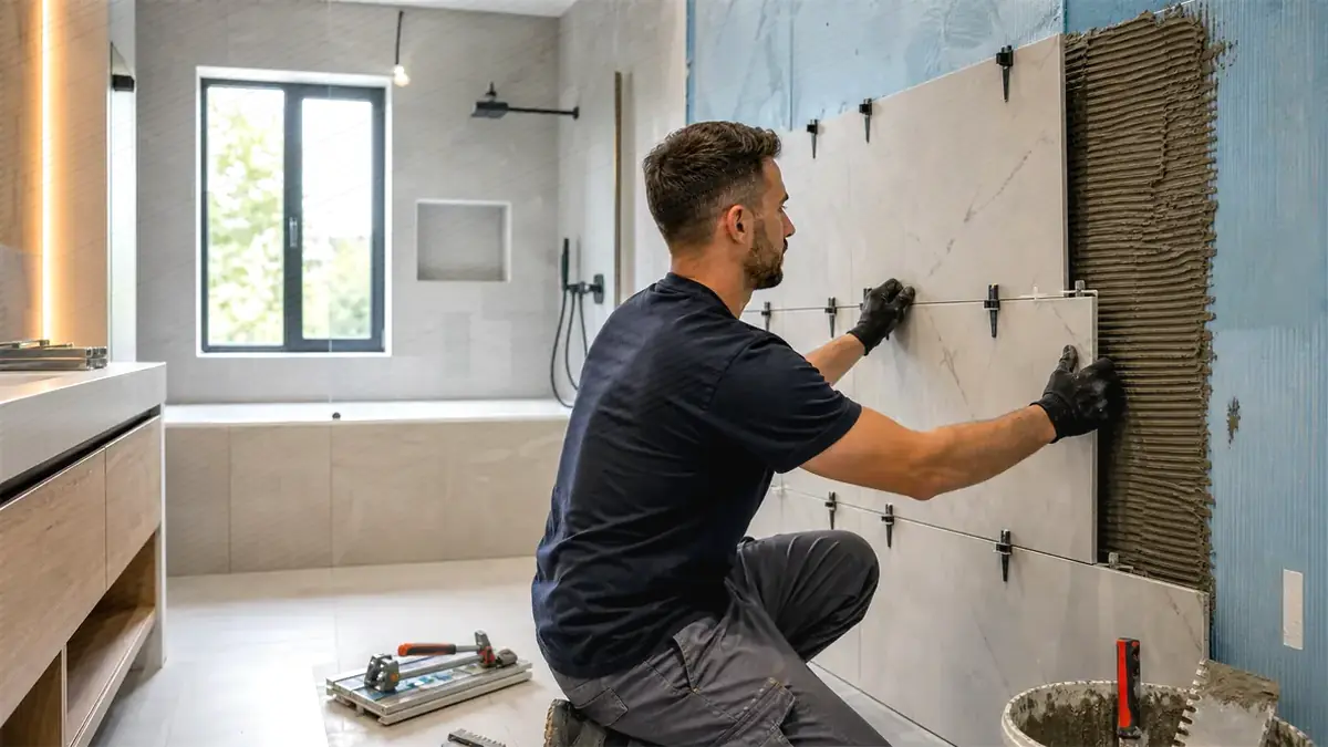 İzmir Ödemiş Fatih Banyo Tadilatı