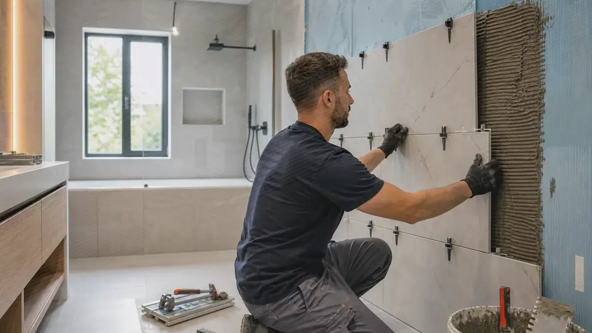 İzmir Seferihisar Düzce Banyo Tadilatı - Banyo Tadilatı görseli