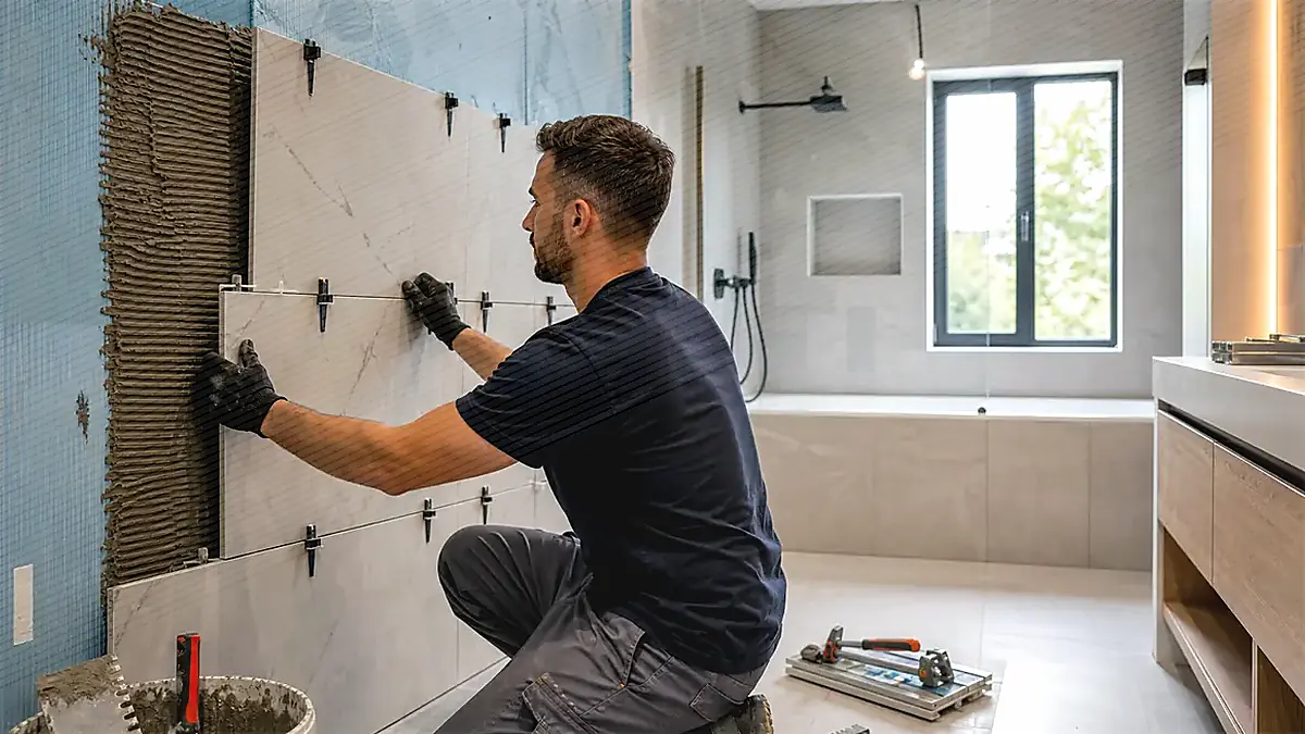 İzmir Seferihisar Sığacık Banyo Tadilatı