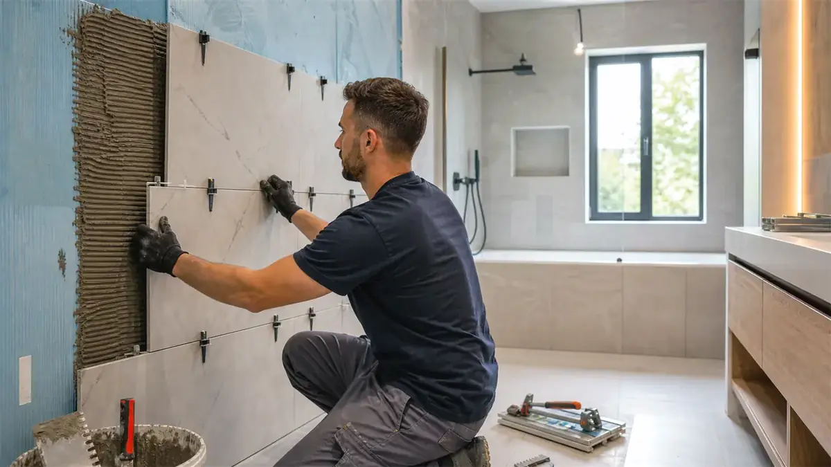 İzmir Tire Alparslan Banyo Tadilatı - Banyo Tadilatı görseli