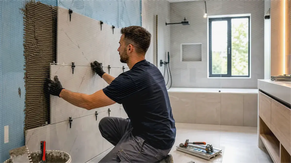 İzmir Tire Cumhuriyet Banyo Tadilatı - Banyo Tadilatı görseli